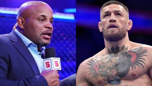 Daniel Cormier, Conor McGregor