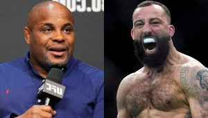 Daniel Cormier, Roman Dolidze