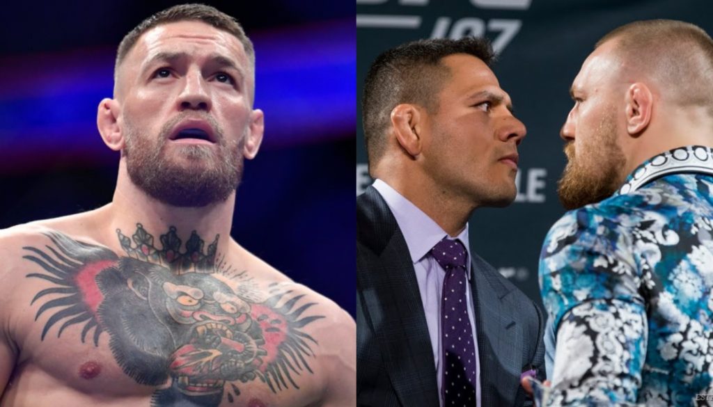 Conor McGregor, Rafael dos Anjos