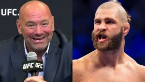 Dana White, Jiří Procházka