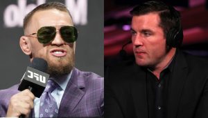 Conor McGregor, Chael Sonnen