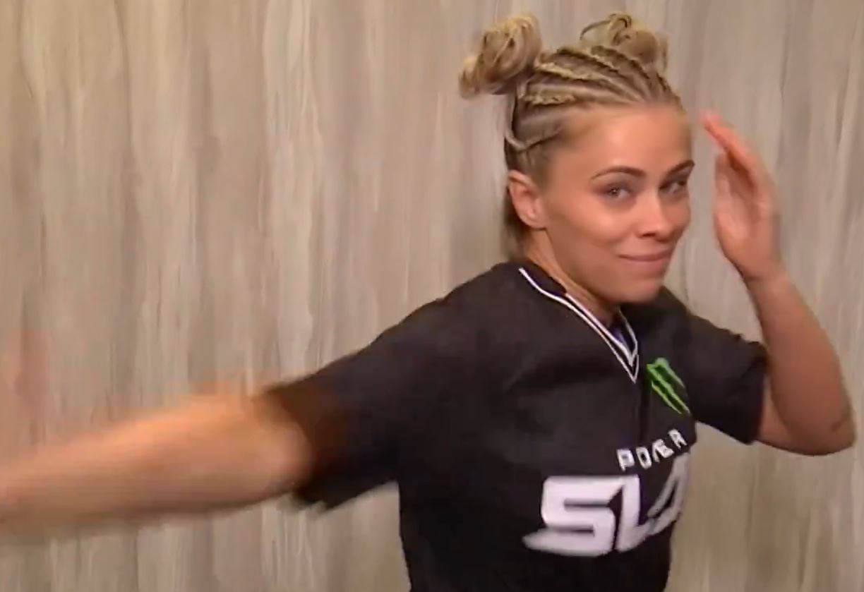 Power Slap 8 Results: Paige VanZant Defeats Christine Wolmarans ...