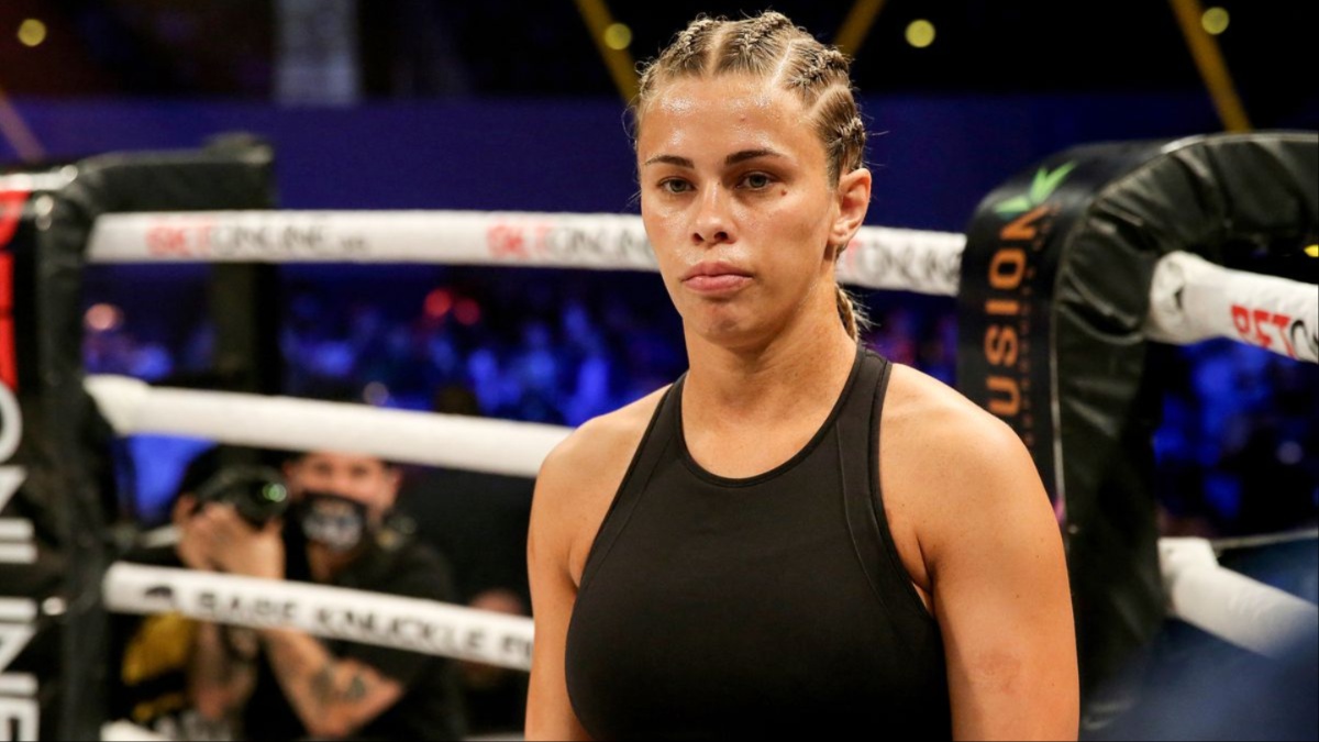 Report | Paige VanZant signs with Power Slap | BJPenn.com