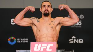 Robert Whittaker