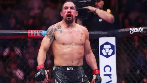 Robert Whittaker