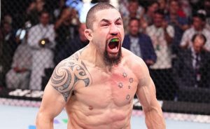 Robert Whittaker, UFC Saudi Arabia, Pros React, UFC