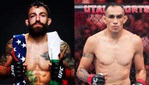 Tony Ferguson, Michael Chiesa