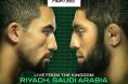 UFC Saudi Arabia