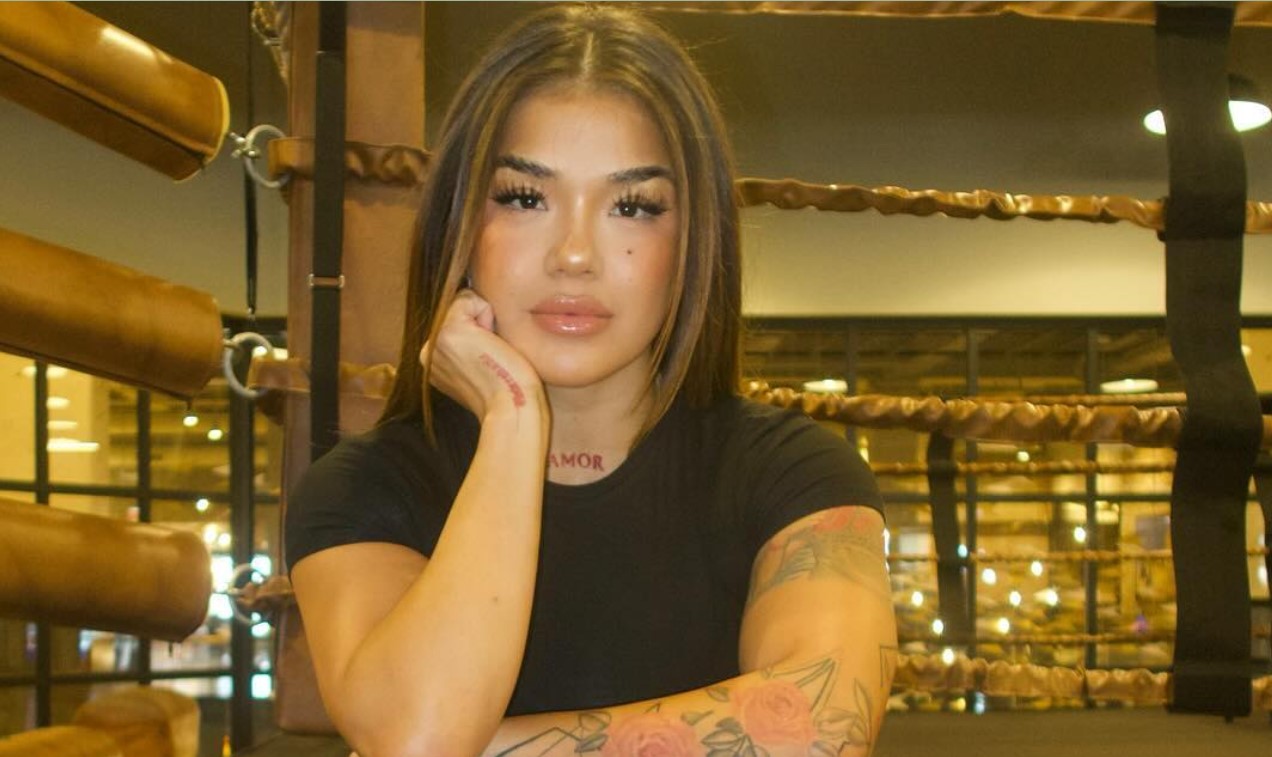 Tracy Cortez forced out of UFC Tampa bout with Miranda Maverick ...