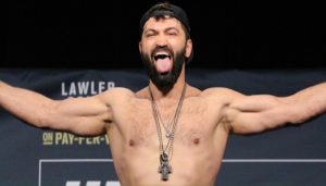 Andrei Arlovski