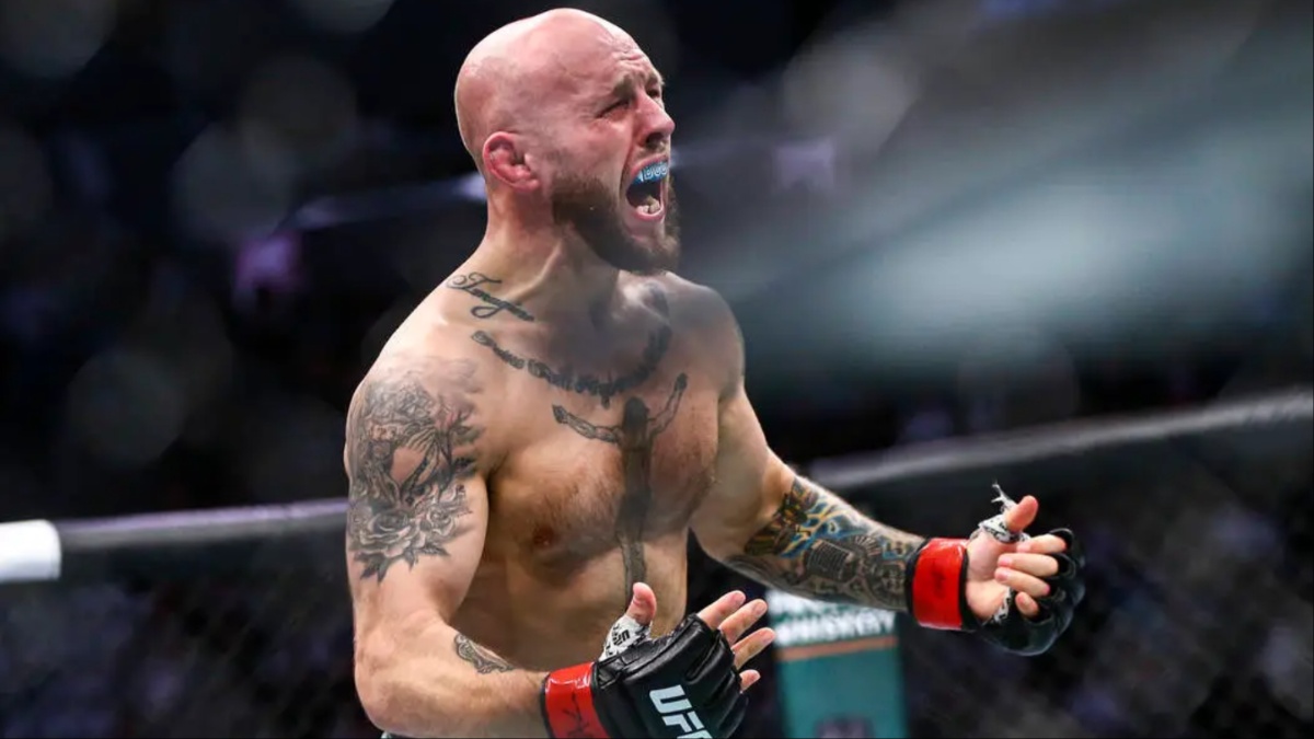 Brian Kelleher reveals he's fighting out his contract at UFC Vegas 94 ...