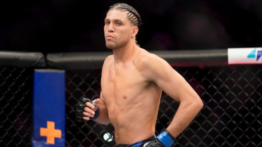 Brian Ortega