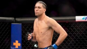 Brian Ortega