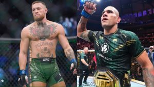 Conor McGregor, Alex Pereira