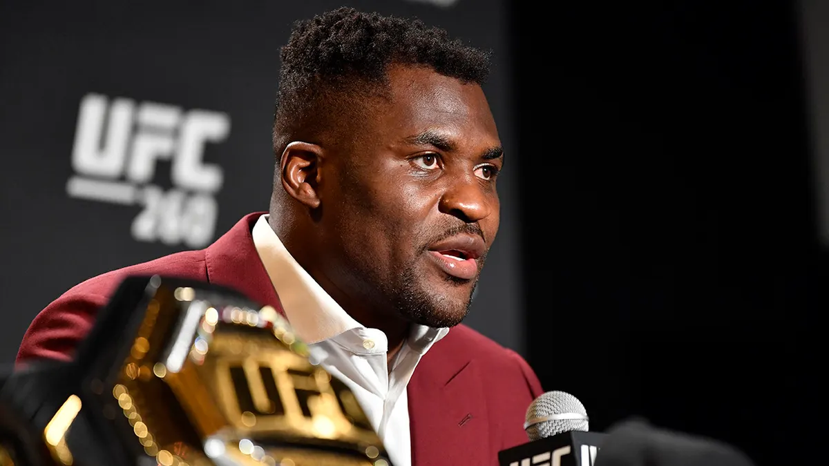 Francis Ngannou