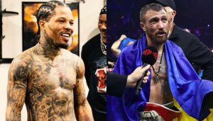 Gervonta Davis, Vasyl Lomachenko