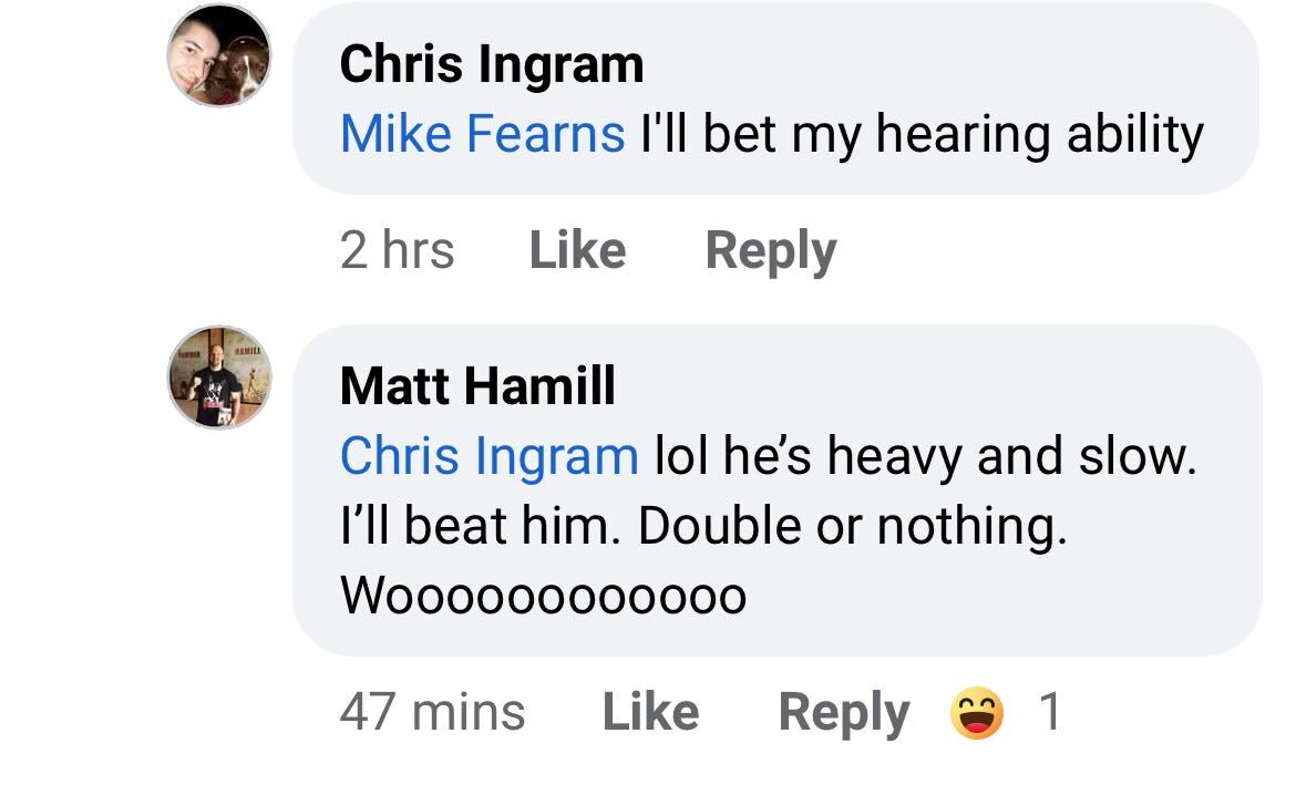 Matt Hamill