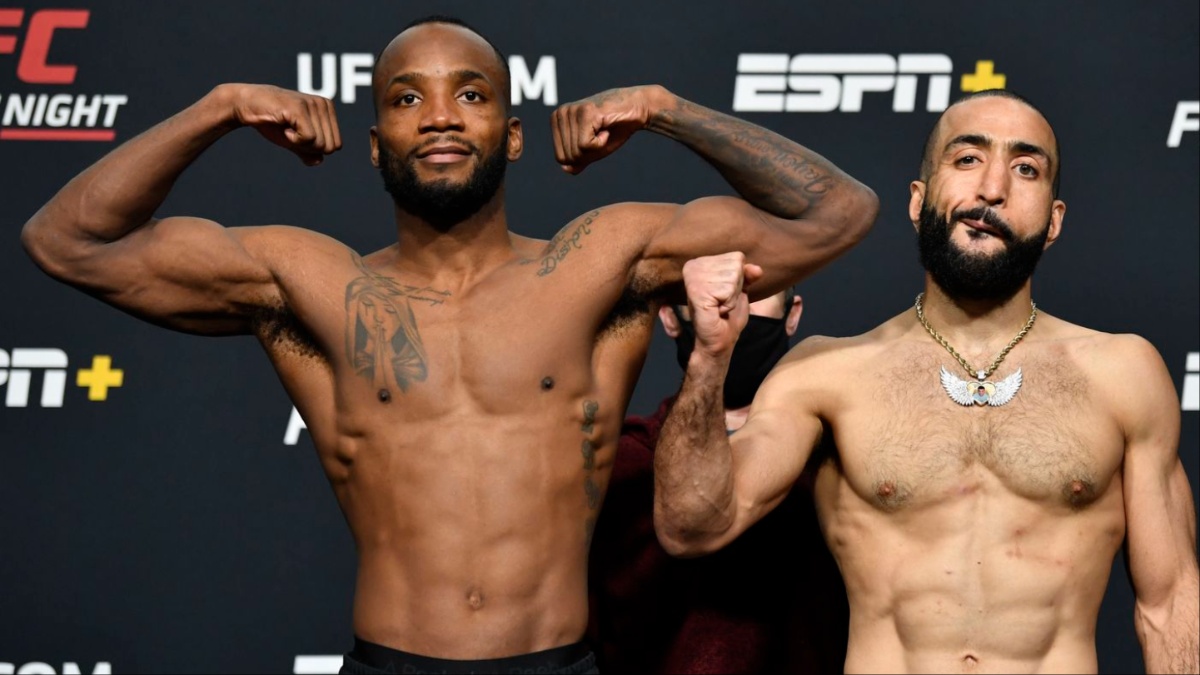 Leon Edwards explains why there is “extra motivation” to “whoop” Belal Muhammad at UFC 304