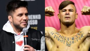 Henry Cejudo, Diego Lopes