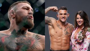 Conor McGregor, Dustin Poirier