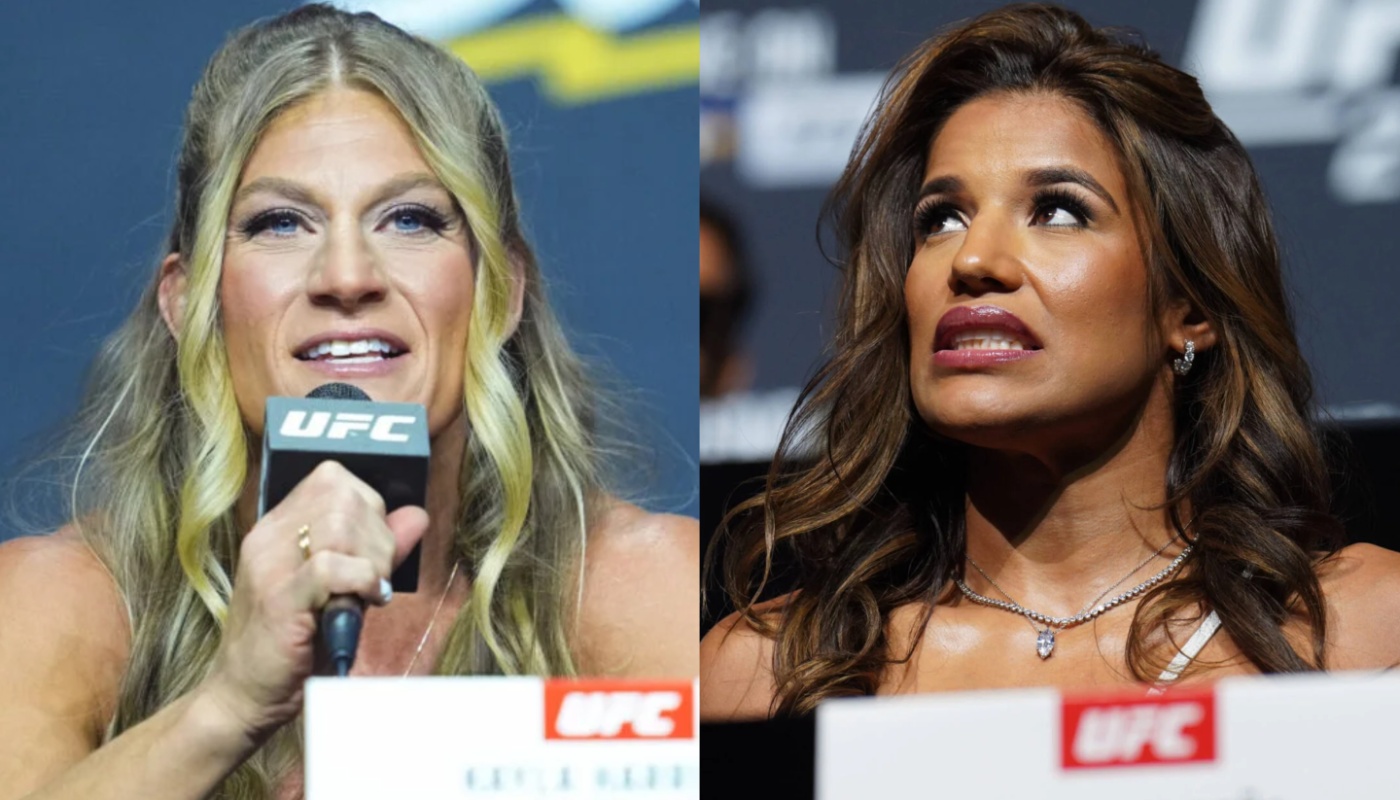 Early UFC betting odds for Julianna Pena vs. Kayla Harrison title fight revealed thumbnail