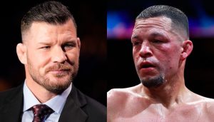 Michael Bisping, Nate Diaz