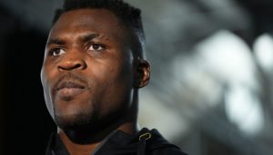 Francis Ngannou