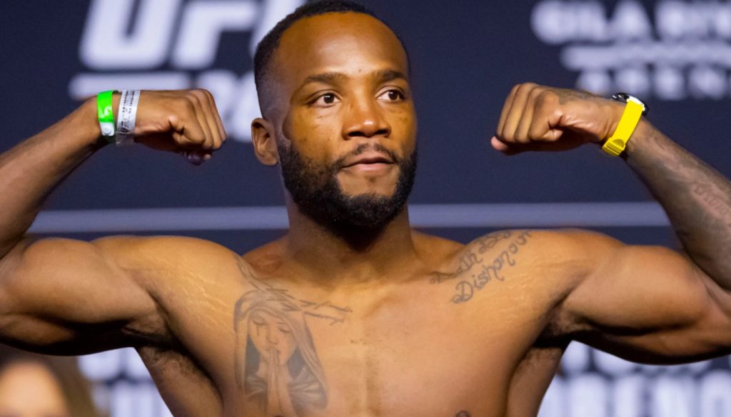 Leon Edwards dismisses notion he'll have to rebuild his body for UFC ...