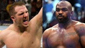 Matt Hamill, Jon Jones