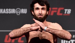 Zabit Magomedsharipov