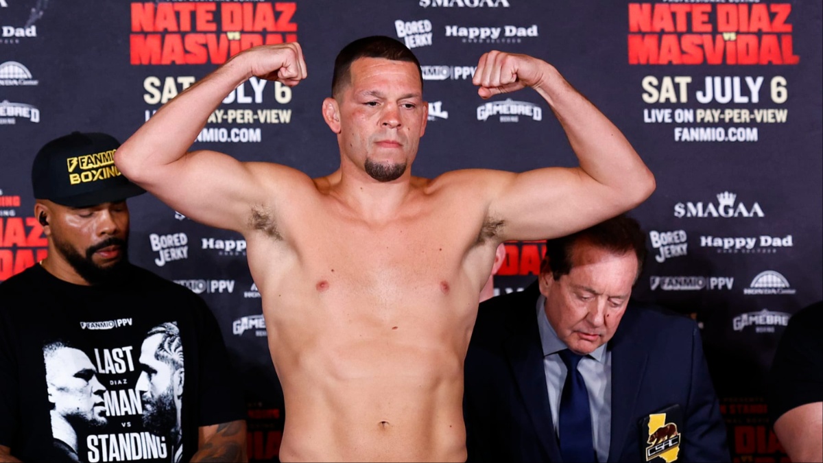 Fanmio issues response after Nate Diaz’s lawsuit, claims ex-UFC fighter was paid “seven figures” | BJPenn.com