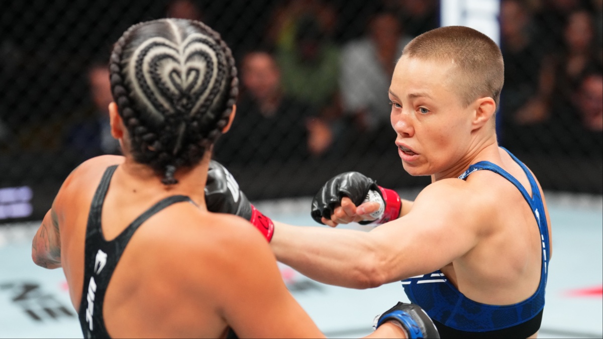 What's next for Rose Namajunas and Tracy Cortez after UFC Denver ...