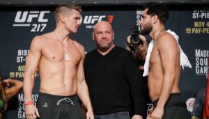 Jorge Masvidal, Stephen Thompson