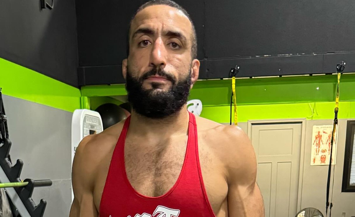 Belal Muhammad is in incredible shape heading into UFC 304 | BJPenn.com