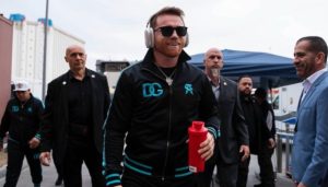 Canelo Alvarez