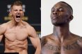 Dan Hooker, Israel Adesanya, UFC 305, UFC