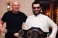 Dana White, Turki Alalshikh