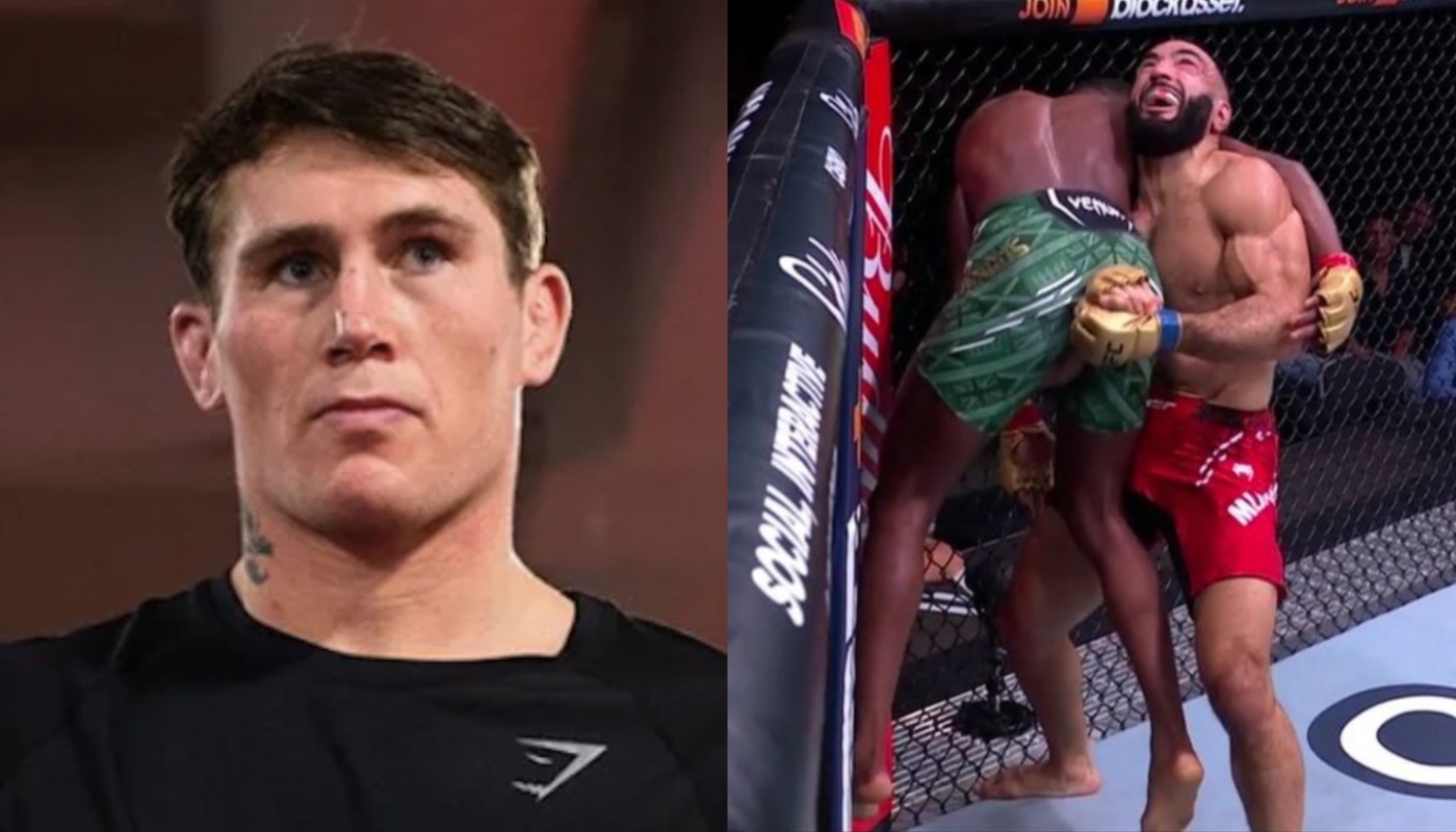 Darren Till explains why it’s both good and bad that Belal Muhammad becomes UFC champion: “He probably wouldn’t be the champion I would want”