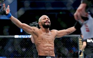 Deiveson Figueiredo, UFC Abu Dhabi, Results, UFC