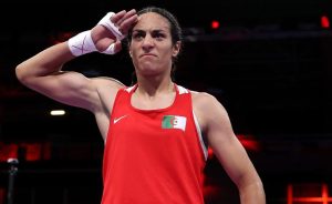 Imane Khelif, Paris Olympics, Boxer, Boxing