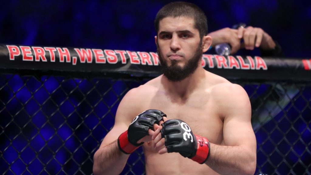 Islam Makhachev