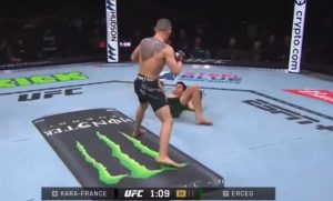 Kai Kara-France, UFC 305, Results, UFC, Steve Erceg