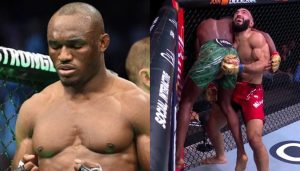 Kamaru Usman, Belal Muhammad, UFC