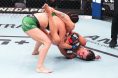 Mackenzie Dern vs. Loopy Godinez