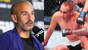 Jon Anik, Tony Ferguson