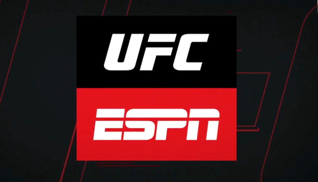 UFC, ESPN