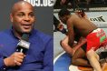 Daniel Cormier, Jon Jones, Matt Hamill