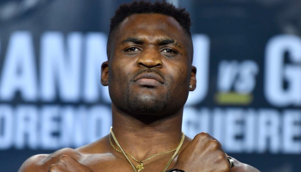 Francis Ngannou