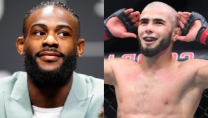 Aljamain Sterling, Muhammad Mokaev