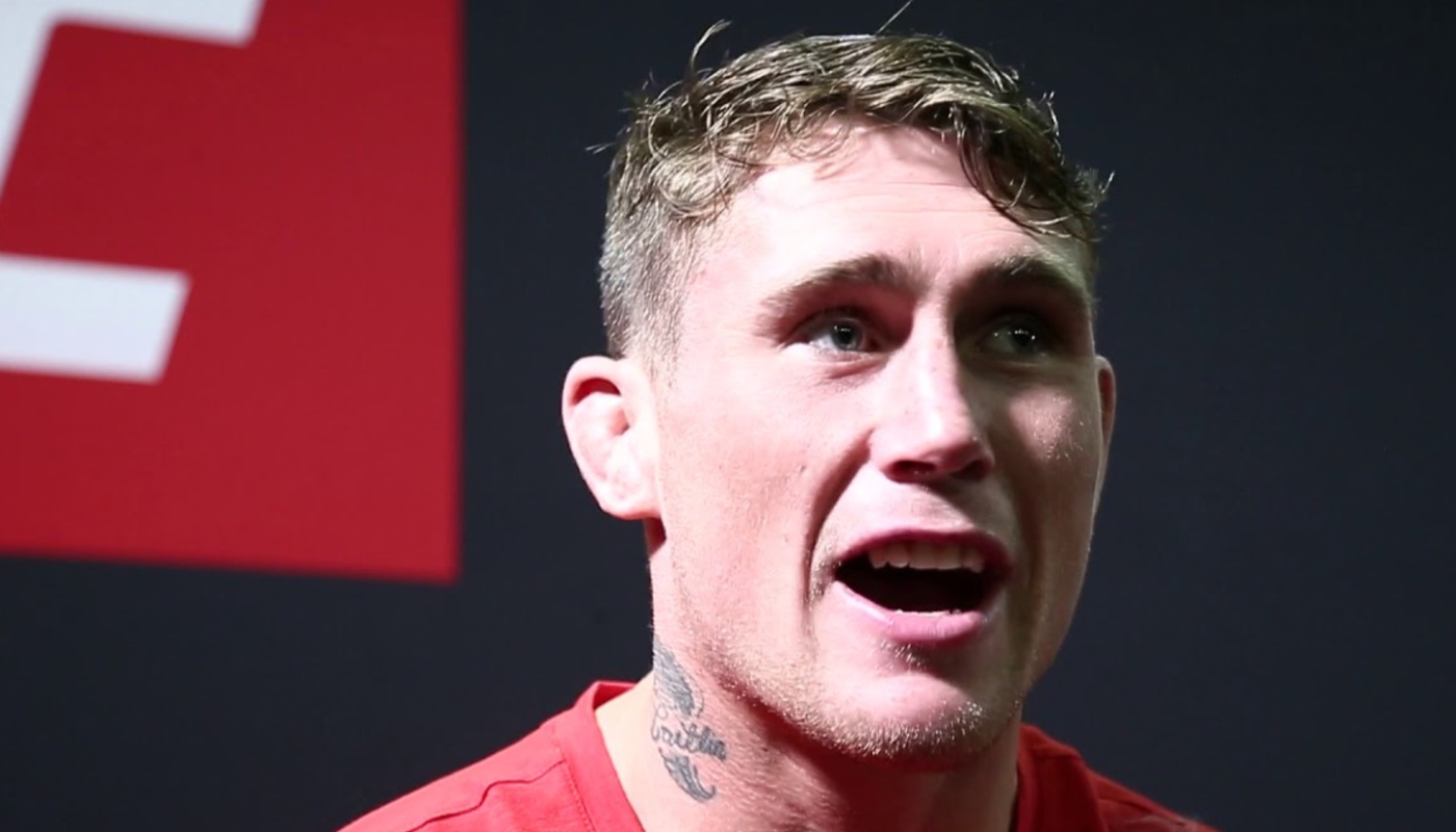 Darren Till freaks out after online troll questions possible UFC return: ‘How f***ing stupid do you feel?’